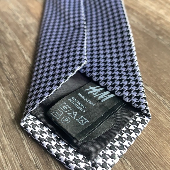 Men’s Skinny H&M necktie - Picture 3 of 3